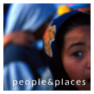 people & places